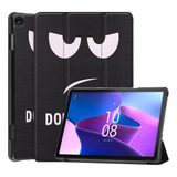 Funda Smart Para Lenovo Tab M10 3ra Gen. 10.1 Tb-328 Dont To