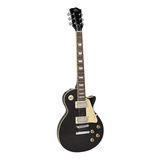 Guitarra Electrica Sx Ef3-bk Les Paul Vintage Black Negra
