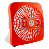 Turbo Ventilador Color Piso Iv12 35 W 5 Palas Indelplas Ct