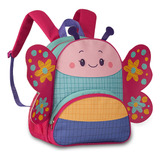 Mochila Infantil Clio Pets Escolar Creche Menino Menina