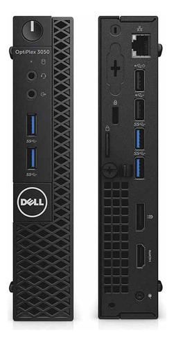 Torre Dell I3 7gen 8gb Ram 240gb Ssd