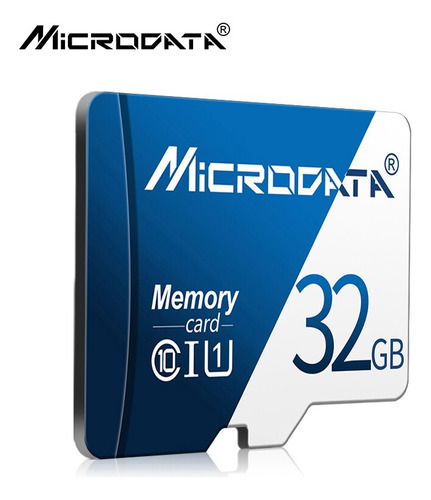 Tarjeta Memoria Microsd 32gb