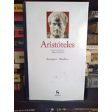 Aristoteles 1 - Protreptico/metafisica - Gredos / Libertador