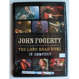  Dvd - John Fogerty - Creedence - The Long Road Home