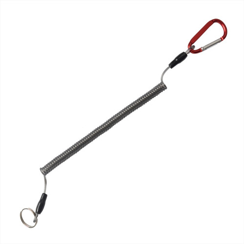 Cable Retractil Extensible Para Pesca Copo Pinza Boga Grip