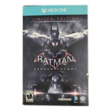 Batman Arkham Knight Edición Coleccionista Xbox One