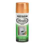 Aerosol Rust Oleum Metalizado Y Envio Pint Don Luis Mdp.