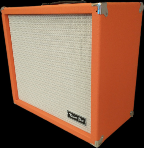 Gabinete Guitarra 1x12 Tipo Orange O.l.x