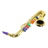 Juguete De Saxofón De Viento Para Niños