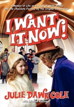 I Want It Now! A Memoir Of Life On The Set Of Willy Wonka An