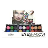 Tejar Eye Shadow Froming Dege Eyes Paleta De 6 Colores Color De La Sombra Surtidos