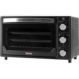 Horno Eléctrico 25 Litros Negro Thomas