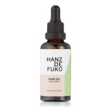 Hanz De Fuko Aceite Vegano Para Cabello Y Barba, Aceite Hidr