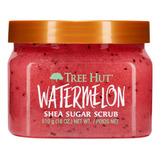 Tree Hut, Watermelon Shea Sugar Scrub, Exfoliante Corporal