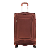 Maleta Samsonite Kick-air Grande Color Rojo Lisa