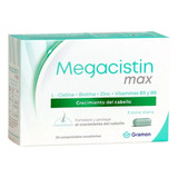 Suplemento Megacistin Max X 30 Capsulas