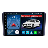 Stereo Android Audi A3 2gb+32+carplay Wifi, Bluetooth, Gps