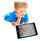 Brinquedo Educacional Bilingue Tablet Infantil Multifunção