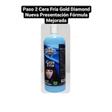 Paso2 Cera Fría Gold Diamond Lt - mL a $42