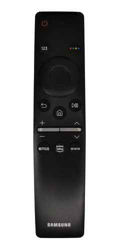 Controle Tv Samsung Un55ru7100 Ru7100 Bn59-01310a Original