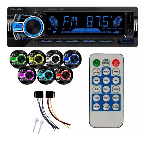 Aparelho Automotivo Mp3 Bluetooth Duplo Usb Melhor Q Painer