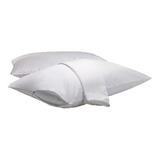 Promocion 6 Protectores De Almohada Antifluido 50*70 Blanco