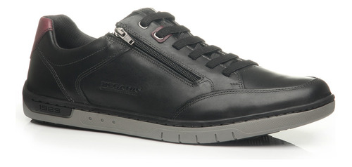 Zapatilla Cuero Hombre 517412-05 Pegada Tienda Oficial