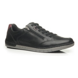 Zapatilla Cuero Hombre 517412-05 Pegada Tienda Oficial