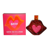 Agatha Ruiz De La Prada Beso Eau De Toilette Spray Para Las