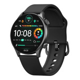 Smartwatch Haylou Ls16 Solar Plus Reloj Inteligente Negro