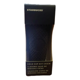 Llavero Starbucks Negro Jeweled Original