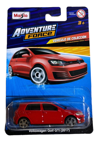 Maisto Volkswagen Golf Gti