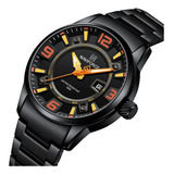 Relojes De Vestir Naviforce Blegant Gentleman Para Hombre