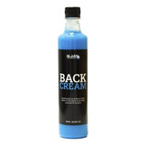 Glabs Back Cream Restaurador Para Plásticos Externos Negros