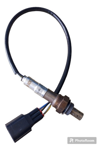 Sensor Oxigeno Mazda 3 5 Cables  Foto 2