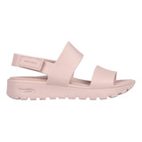 Sandalia Mujer Arch Fit Footsteps Day Dream Rosado Skechers