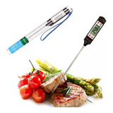 Termômetro Digital Culinário Espeto - Alimento - Cozinha 