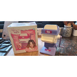 Maquina Fabrica De Helado Infantil -tammy- Disney Violetta