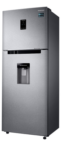 Heladera No Frost Samsung Rt32k5930sl Silver Inox 321 L