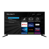 Smart Tv 42 Philco Led Ptv42g52rcf Roku Tv Dolby Audio