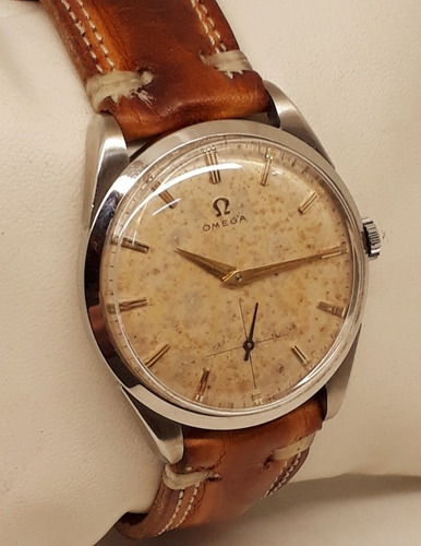 Reloj Omega Ref. 2900 Cal.267 Año 1956 Hermoso Dial Original