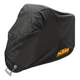 Funda Cubre Moto Ktm Talle 3 X L - Cobertor Impermeable