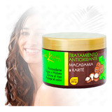 Tratamiento Antioxidante Nekane Macadamia & Karite 280g 
