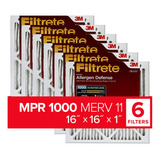 Filtrete - Filtro De Aire Para Aire Acondicionado Y Calefact