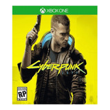 Cyberpunk 2077  Cyberpunk Standard Edition Cd Projekt Red Xbox One Digital