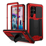 Adecuado Para Funda Protectora Anticaída Galaxy S24 Ultra.