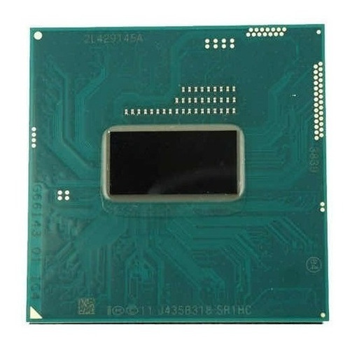 Procesador Notebook G01 Core -i3 Sr1hc Socket Pga 947