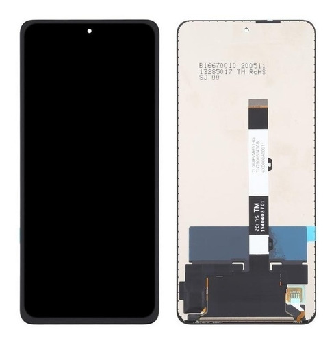 Tela Display Frontal Touch Compativel Poco Pocophone X3 Pro