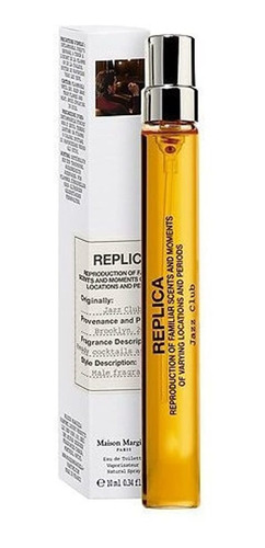 Maison Margiela 'replica' Jazz Club Travel Spray 0.34 Oz