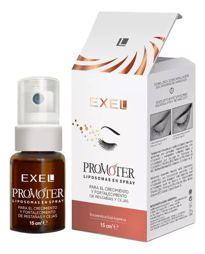 Promoter By Exel - Pack 3 Unidades